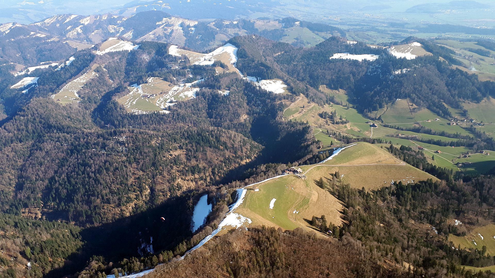 Marzfliegen Scheidegg 7KSUWC