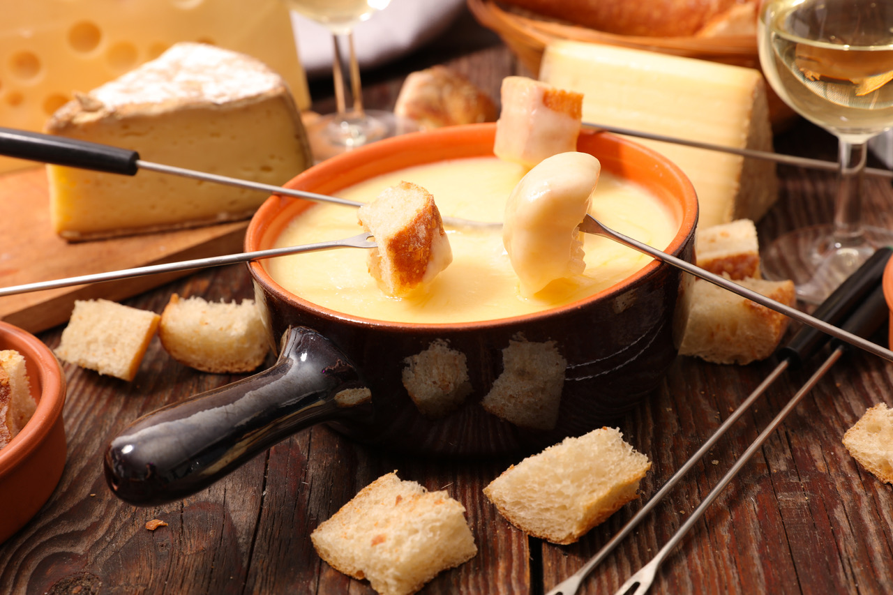 Fondue