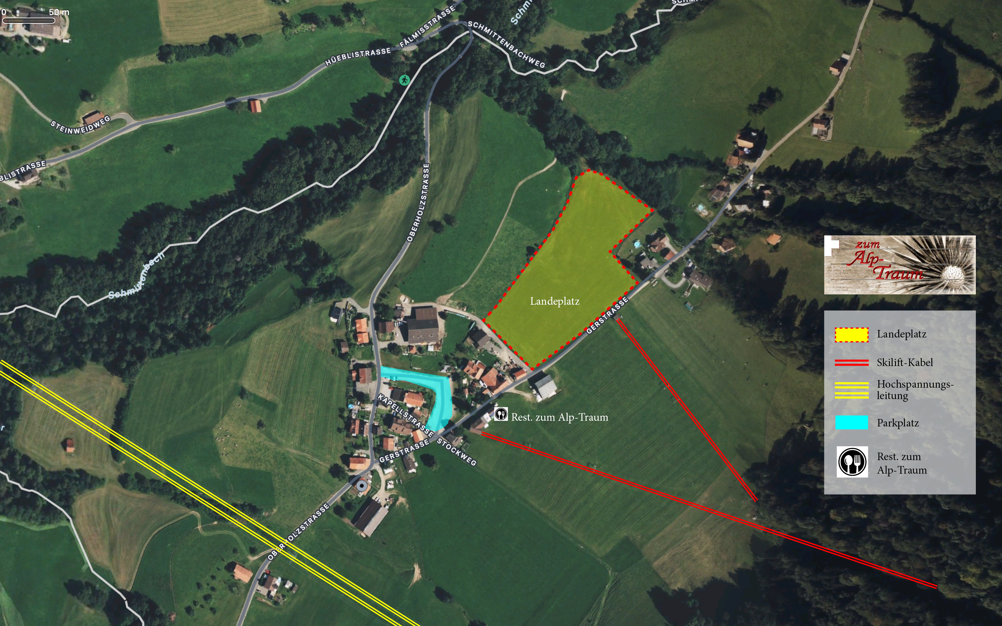 Alptraumli Landeplatz YkWXzz