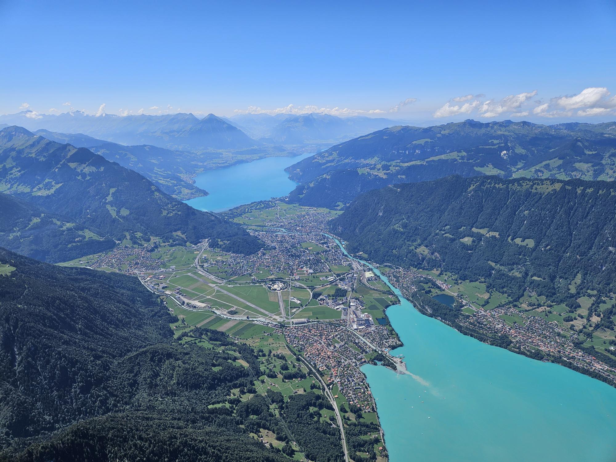 Brienzer  Und Thunersee 3PRLtc